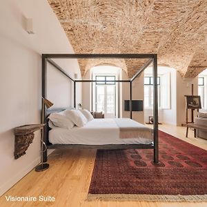 Suite "Bezienswaardigheid" met een King Size Bed